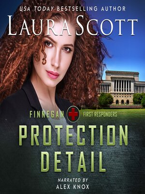 Protection Detail - Audiobook